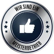 Glöckner Heizungs und Lüftungsbau GAS WASSER HEIZUNG Logo