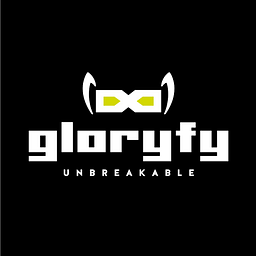 gloryfy unbreakable eyewear Logo