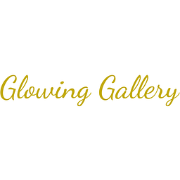 Glowing Gallery Logo