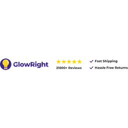 GlowRight Logo