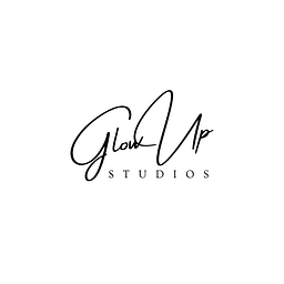 Glow up Studios Logo