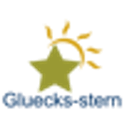Gluecks Stern Logo
