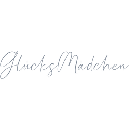 GlücksMädchen Shop Logo