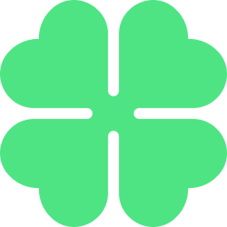 Glueckzurueck Logo