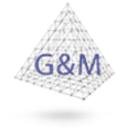 Messebau G&M building Logo