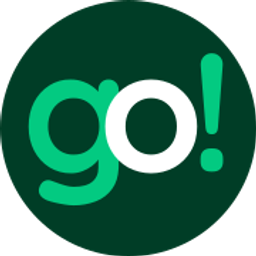 go! outdoors Logo