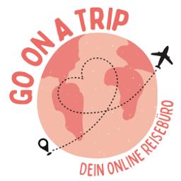 Reisebüro GO ON A TRIP Logo