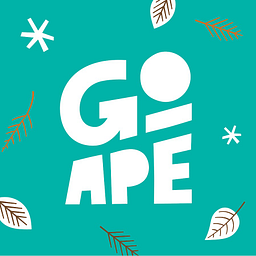 Go Ape Logo