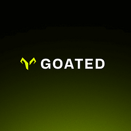 Goated Logo