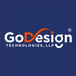 GoDesign Technologies ®️ Logo