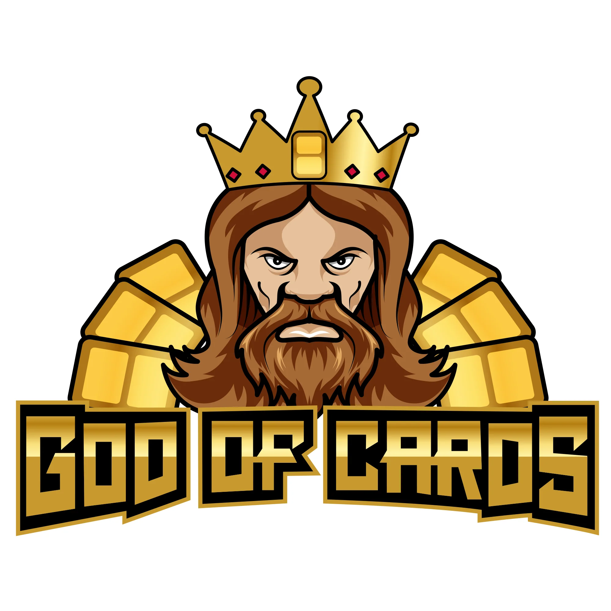 God of Cards Logo