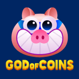 Godofcoins Logo