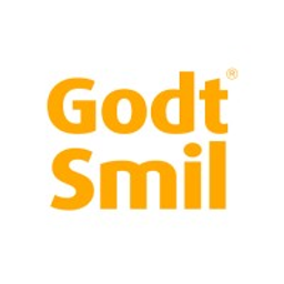 Godt Smil Tandlægerne Logo