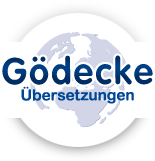 Gödecke Fremdsprachen und Übersetzungen Logo