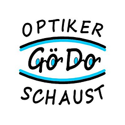 Optiker GöDoSchaust Logo