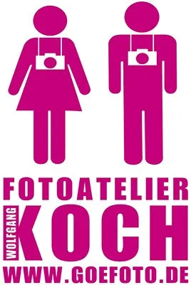Fotoatelier Wolfgang Koch Logo