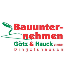 Bauunternehmen Götz & Hauck GmbH Logo