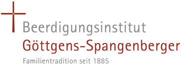 Beerdigungsinstitut Göttgens-Spangenberger GmbH Logo