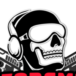GoForSmurF Logo
