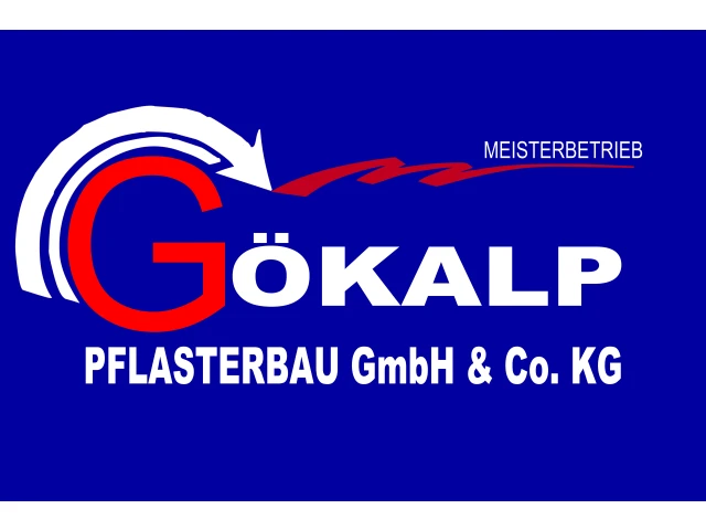 GÖKALP Pflasterbau GmbH & Co KG Logo