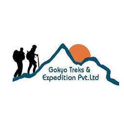 gokyotreksnepal Logo