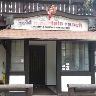 Gold Mountain Ranch Gastronomie Logo