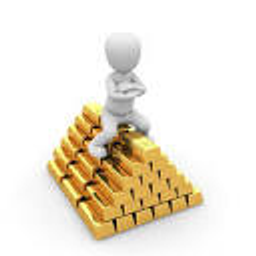 Gold Surfer Faucet Logo