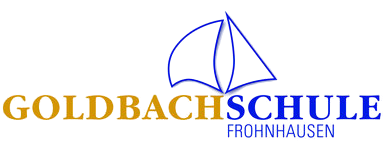 Goldbachschule Haupt- u. Realschulen Logo
