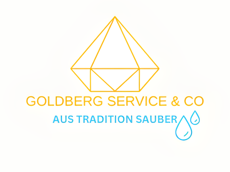 Goldberg Service und Co. Logo