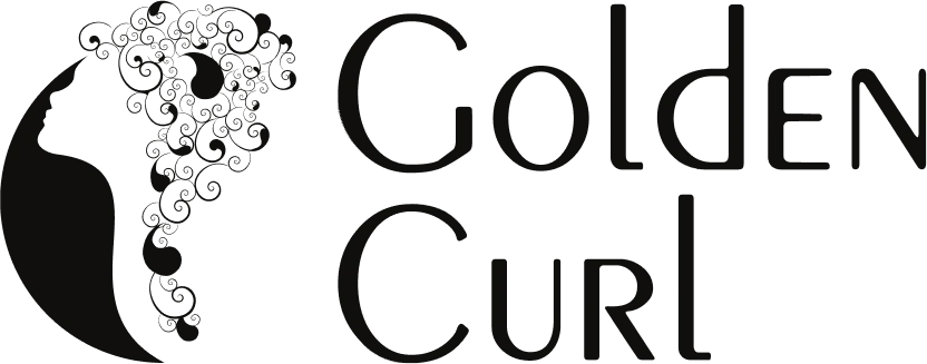 Golden Curl Logo