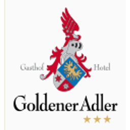 Hotel Goldener Adler Inh. Peter Bareis Gaststätte Logo