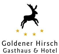 Goldener Hirsch Logo