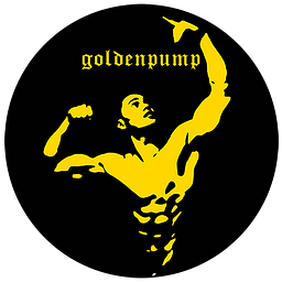 Goldenpump Logo