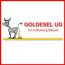 Goldesel Edelmetallhandelsgesellschaft mbH Logo