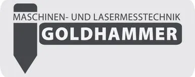 Goldhammer Maschinen- und Lasermesstechnik GmbH Logo