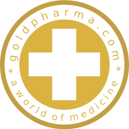 Goldpharma Logo
