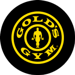 Golds Gym Logo