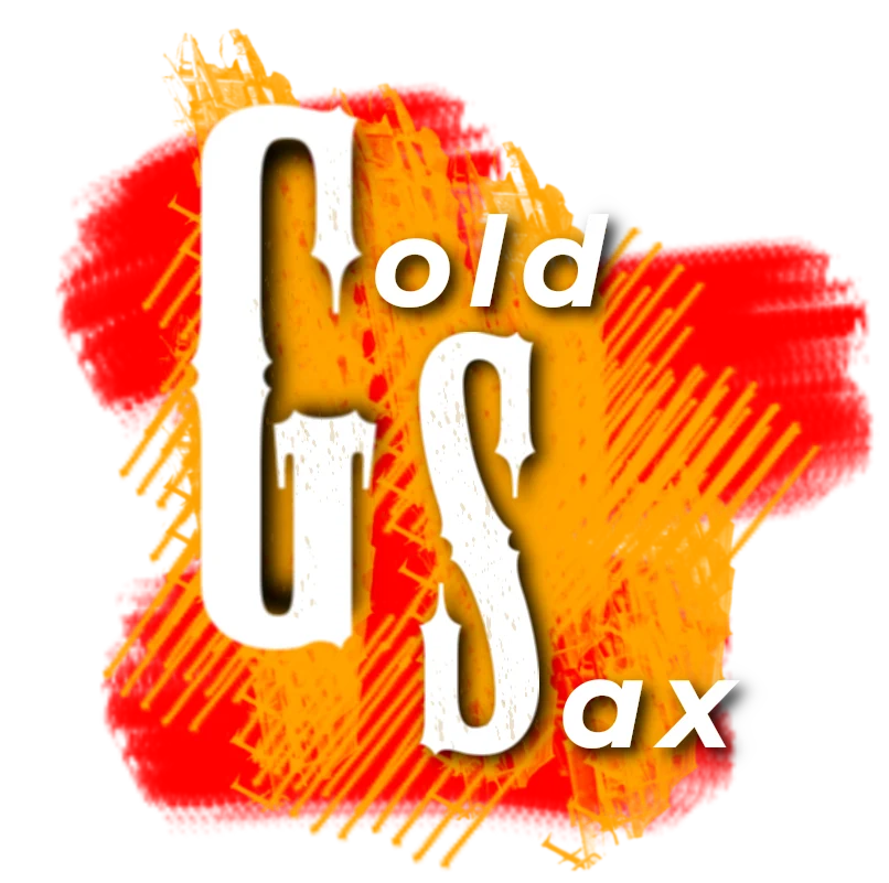 Goldsax Goldwaschen Logo