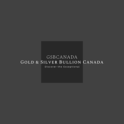 Gold & Silver Bullion Canada Logo