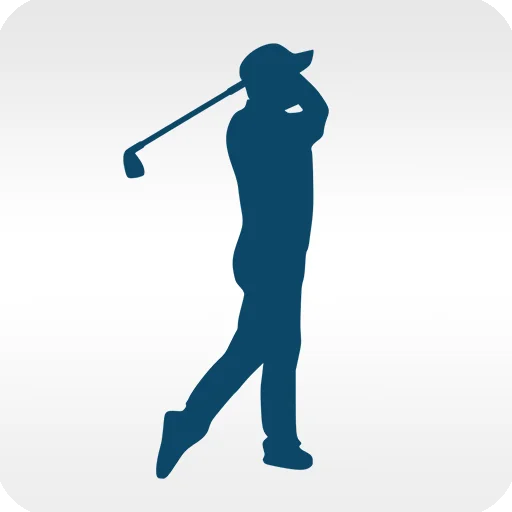 Golf in Leicht Logo