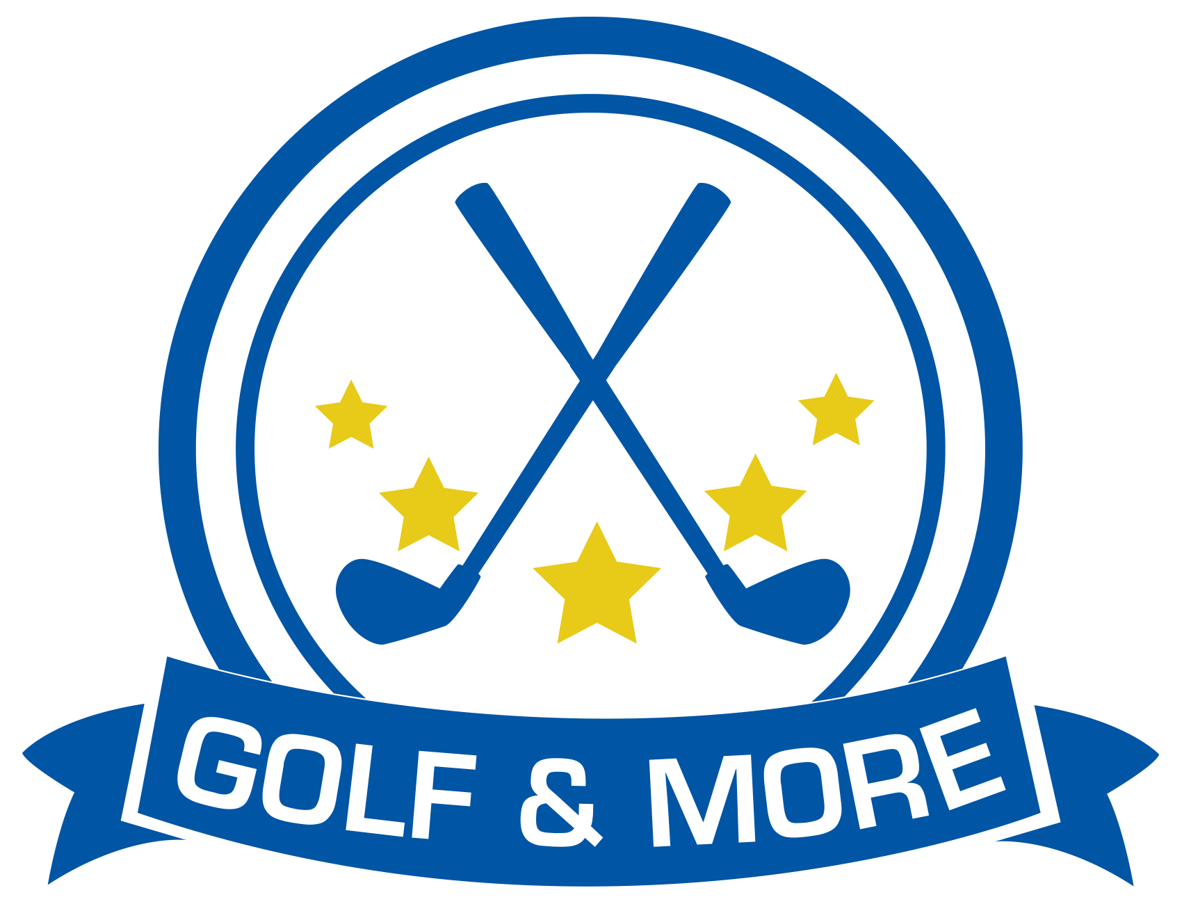 Golf & More Logo