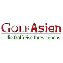 Golfasien Logo