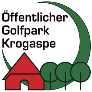 Golfpark Krogaspe Logo