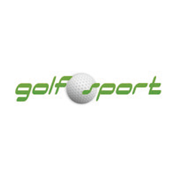 Golfsport. Logo