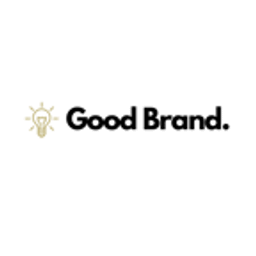 Good Brand Logo