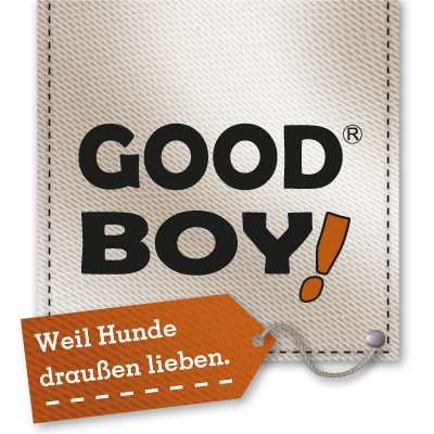 GOOD BOY Logo