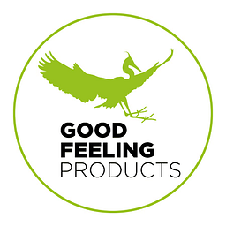 Good Feeling Products Logo