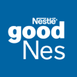 Goodnes Logo