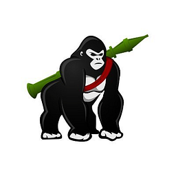 Gorilla Hanfsamen Logo