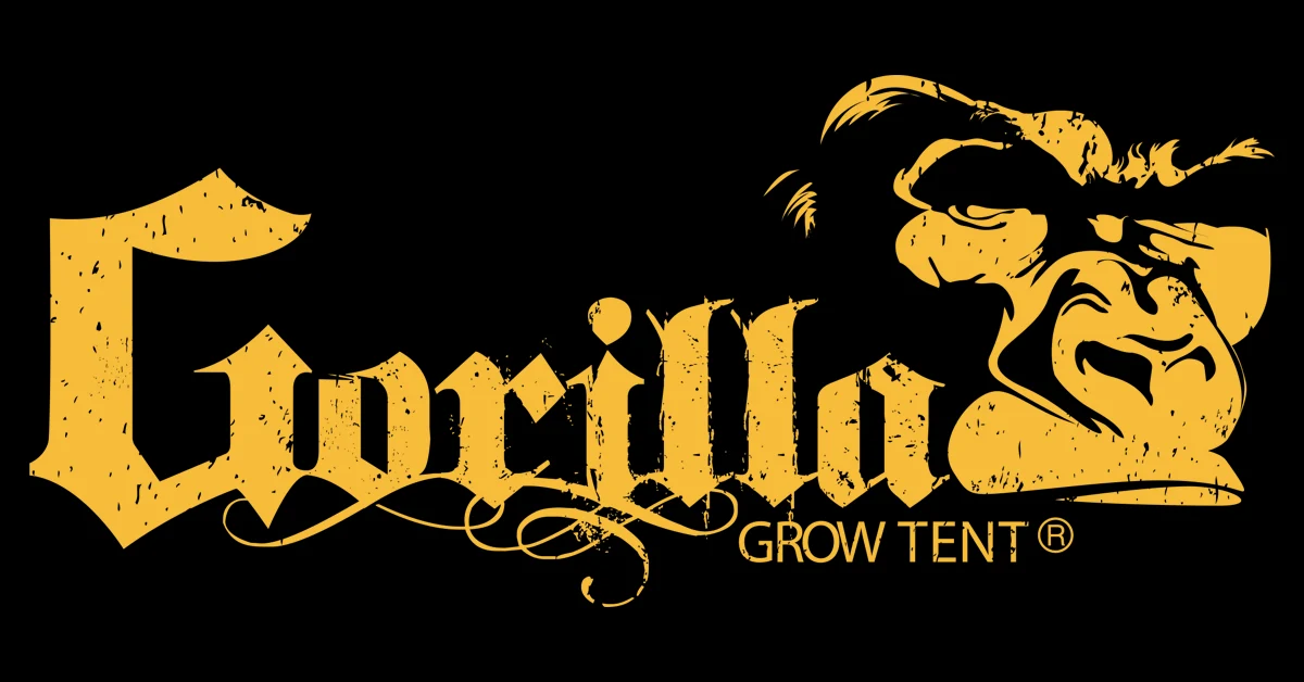 Gorilla Grow Tent Logo